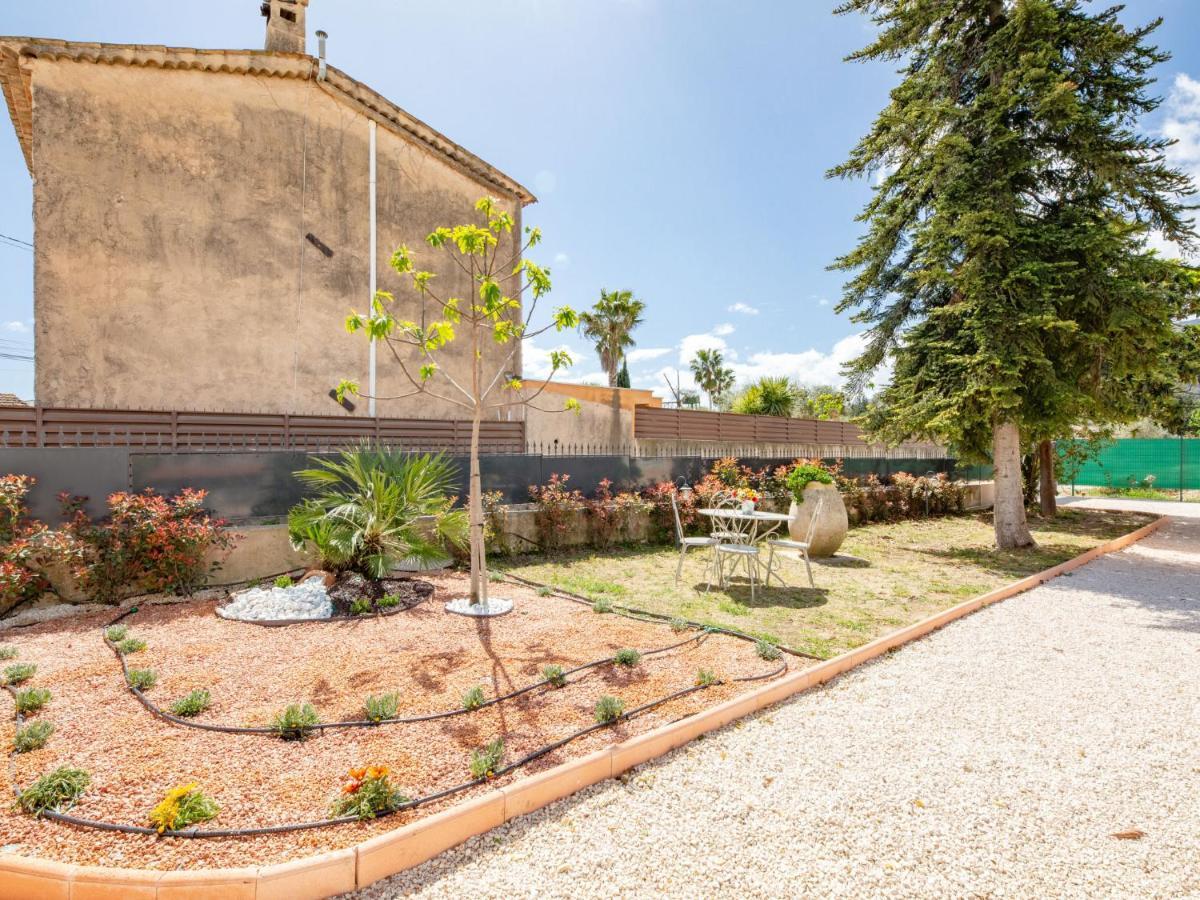 Apartment La Bastide De Claude By Interhome La Roquette-sur-Siagne Esterno foto