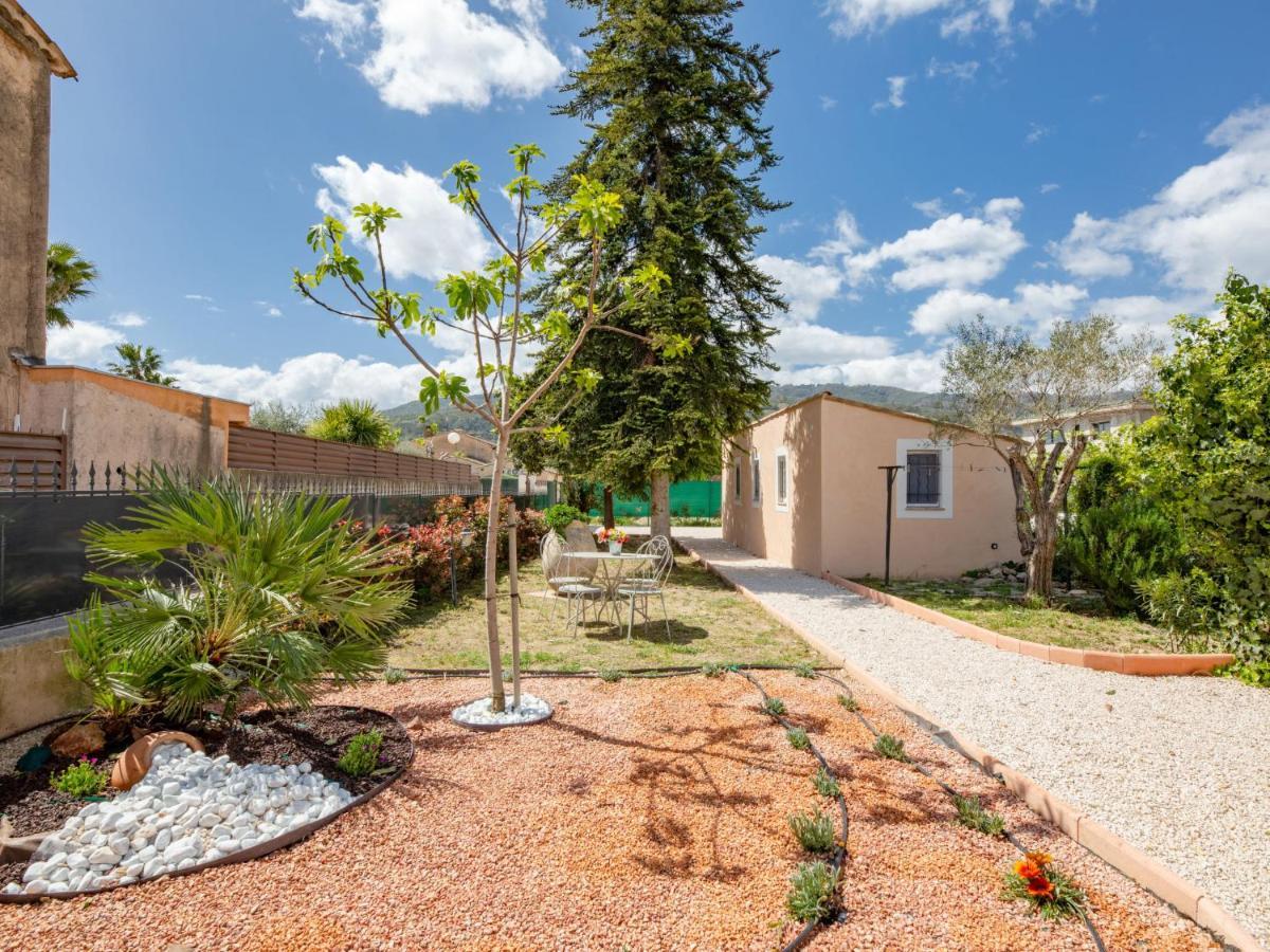Apartment La Bastide De Claude By Interhome La Roquette-sur-Siagne Esterno foto